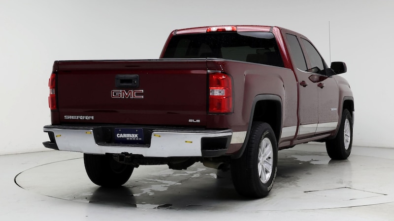 2014 GMC Sierra 1500 SLE 8