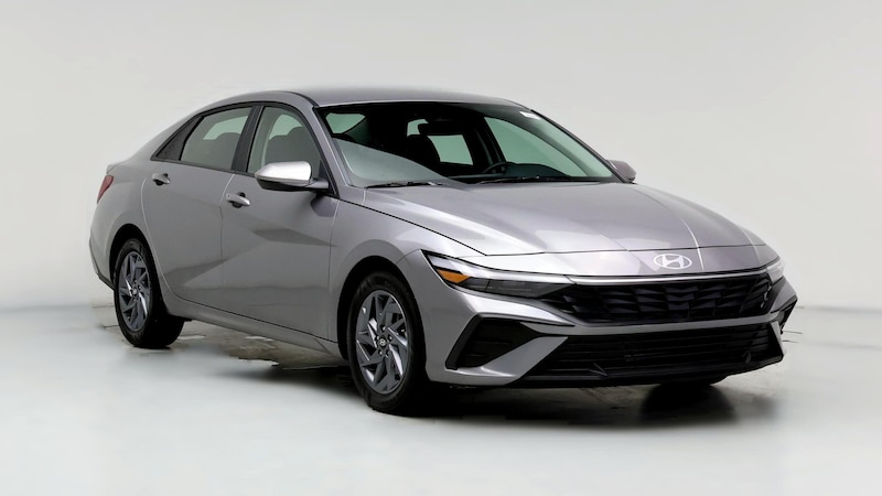 2024 Hyundai Elantra SEL Hero Image