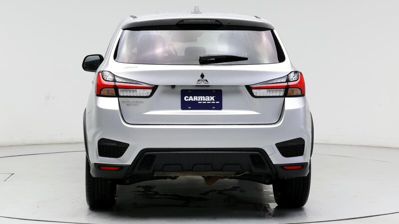 2021 Mitsubishi Outlander Sport S 6