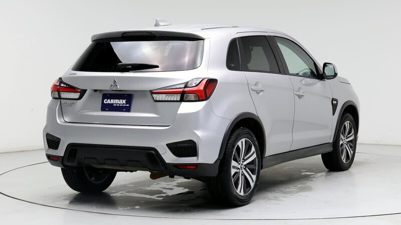 2021 Mitsubishi Outlander Sport S 8