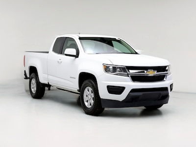 2020 Chevrolet Colorado Work Truck -
                Memphis, TN