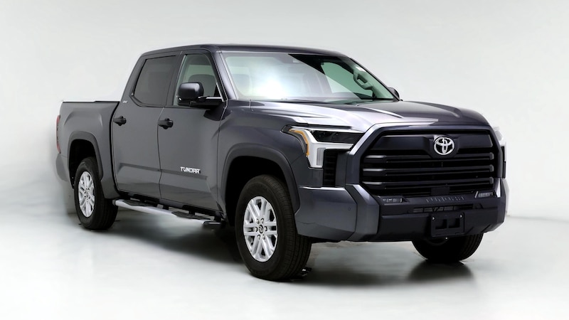 2024 Toyota Tundra SR5 Hero Image