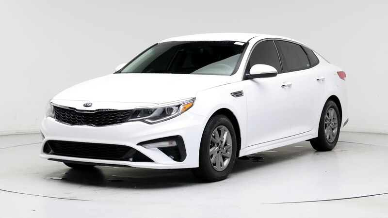 2019 Kia Optima LX 4