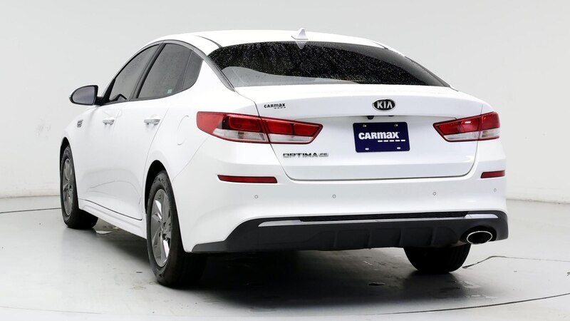 2019 Kia Optima LX 6