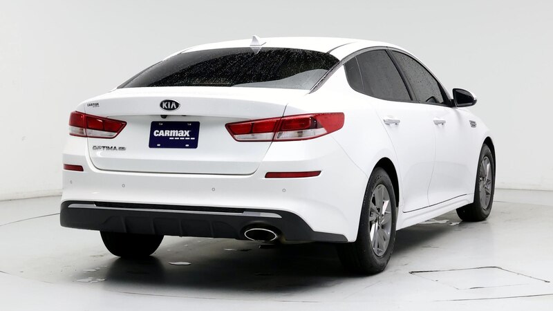 2019 Kia Optima LX 8