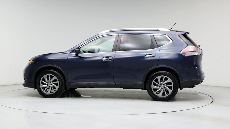 2015 Nissan Rogue SL 2