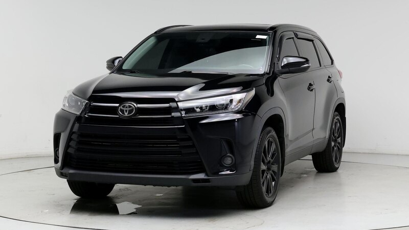 2019 Toyota Highlander SE 4