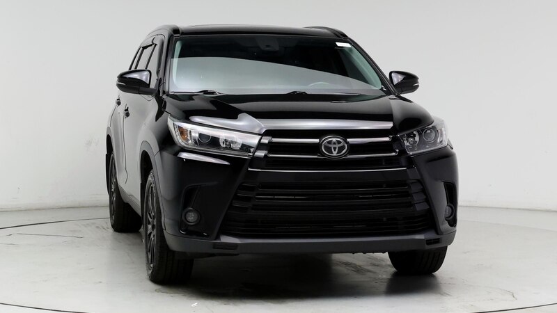 2019 Toyota Highlander SE 5