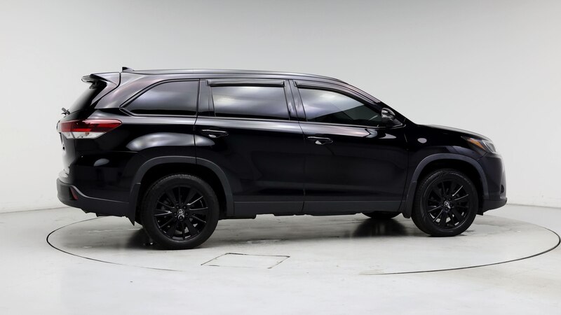 2019 Toyota Highlander SE 7