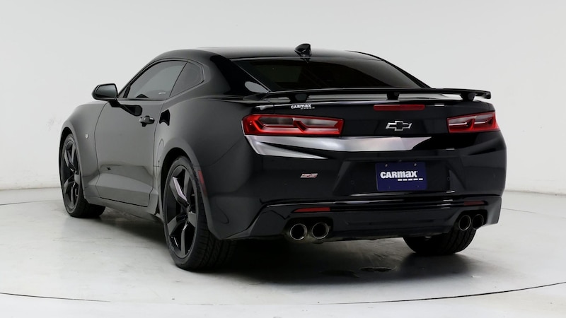 2018 Chevrolet Camaro SS 2