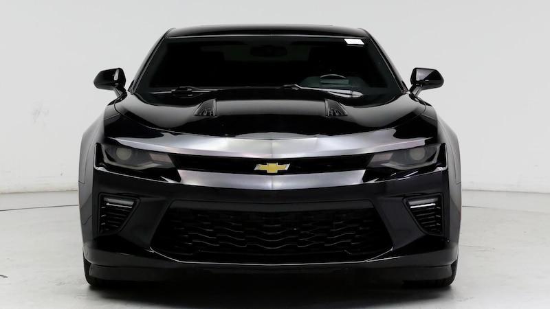 2018 Chevrolet Camaro SS 5