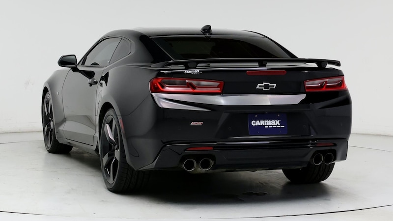 2018 Chevrolet Camaro SS 6