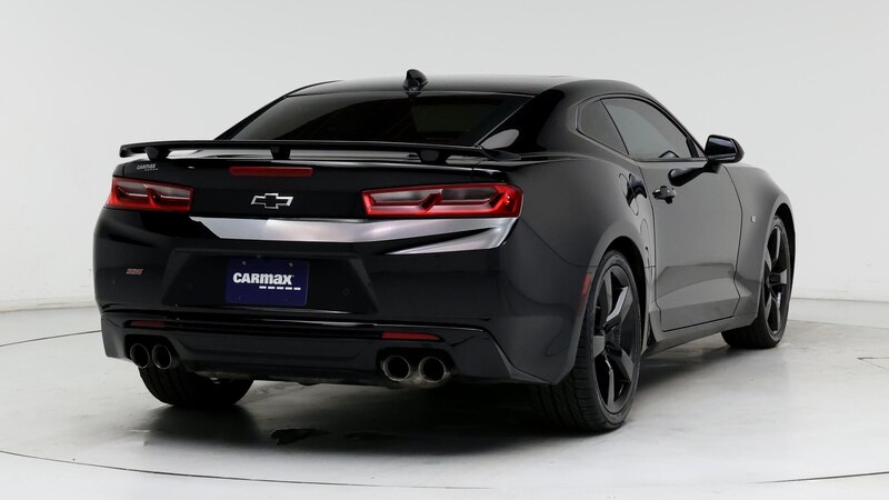 2018 Chevrolet Camaro SS 8