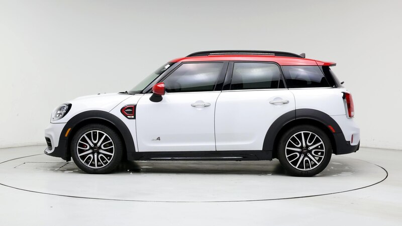 2019 MINI Cooper Countryman John Cooper Works 3