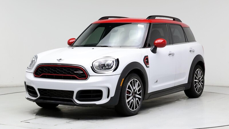 2019 MINI Cooper Countryman John Cooper Works 4