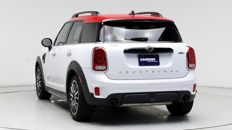 2019 MINI Cooper Countryman John Cooper Works 6