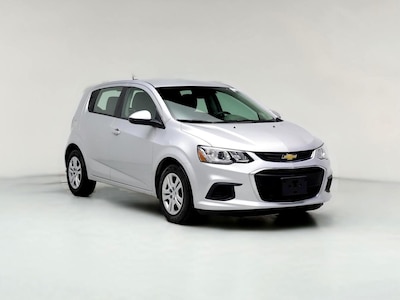 2020 Chevrolet Sonic LT -
                Memphis, TN