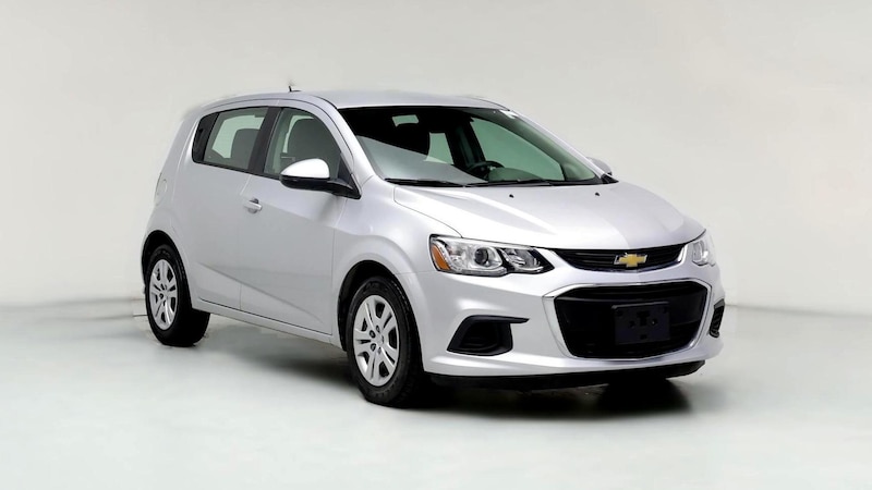 2020 Chevrolet Sonic LT Hero Image