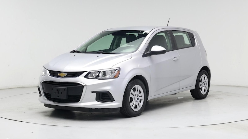 2020 Chevrolet Sonic LT 4