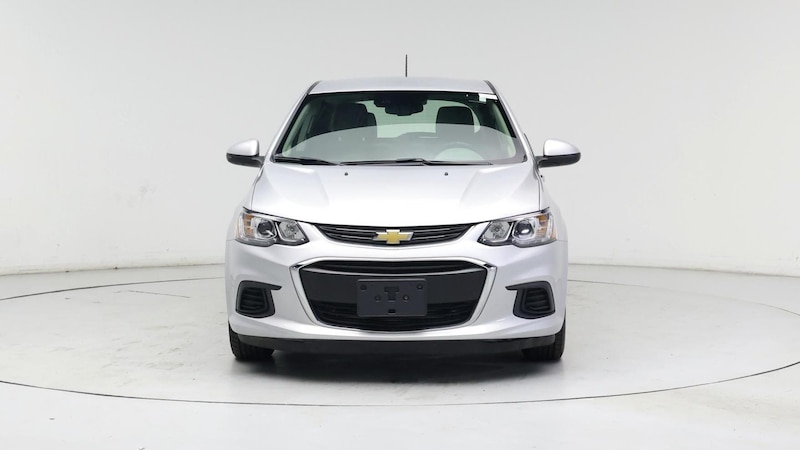 2020 Chevrolet Sonic LT 5