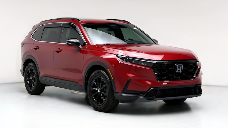 2023 Honda CR-V Sport Hero Image