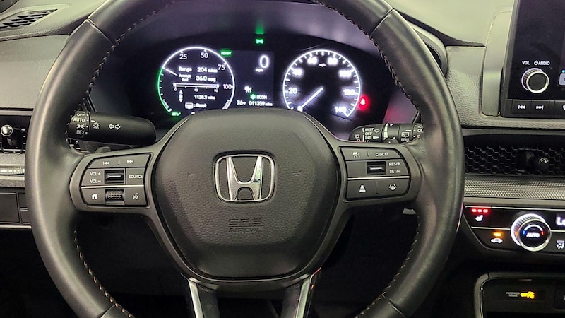 2023 Honda CR-V Sport 10