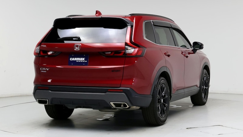 2023 Honda CR-V Sport 8