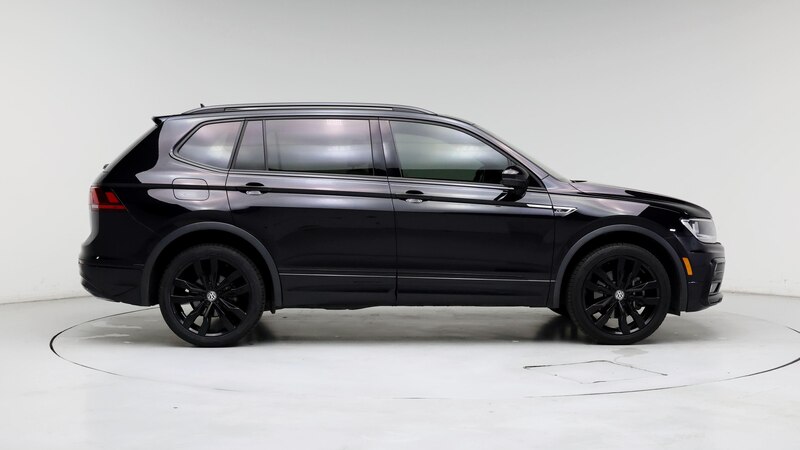 2020 Volkswagen Tiguan SE R-Line Black 7