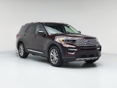 2020 Ford Explorer Limited -
                Memphis, TN