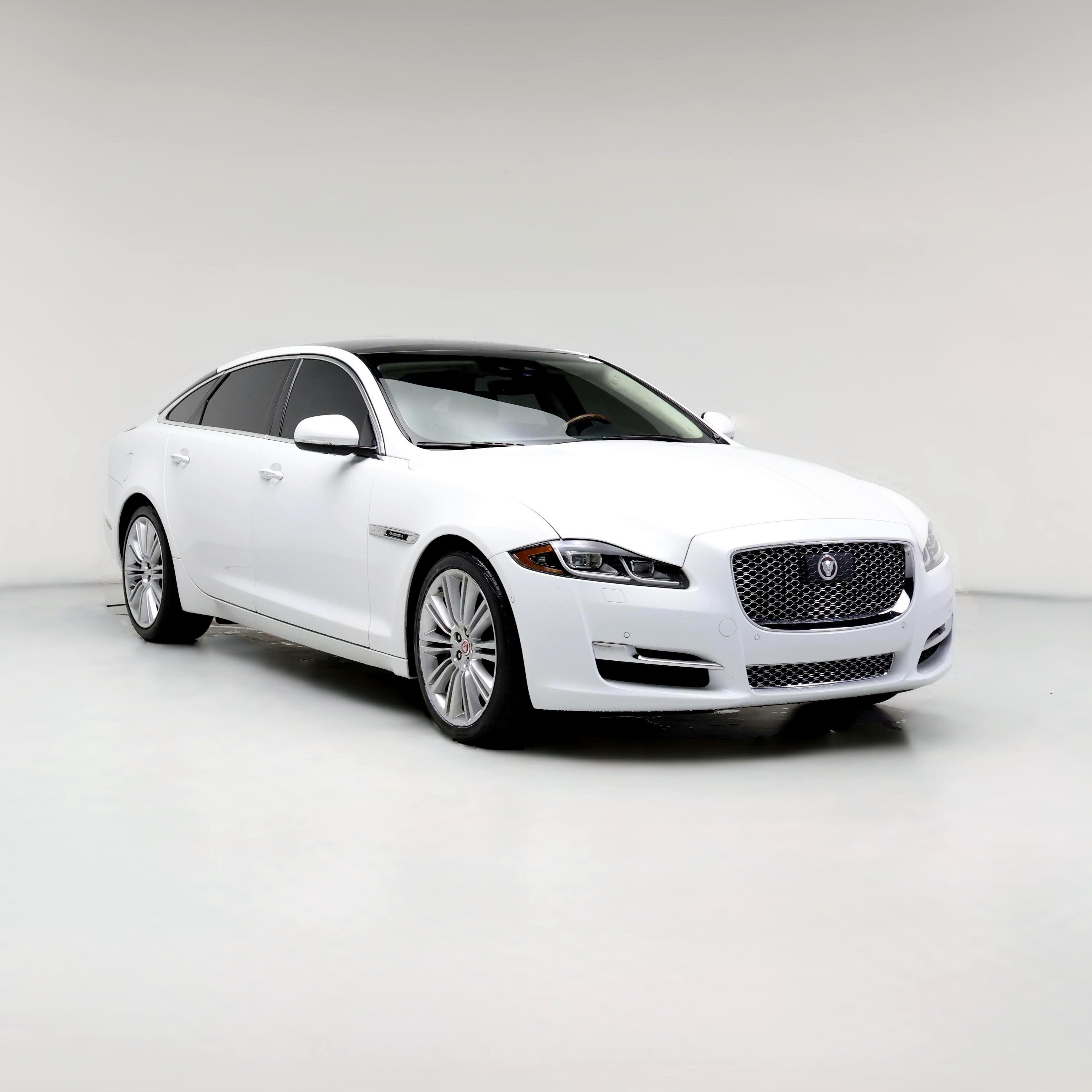 Thumbnail: 2018 Jaguar XJ - 1