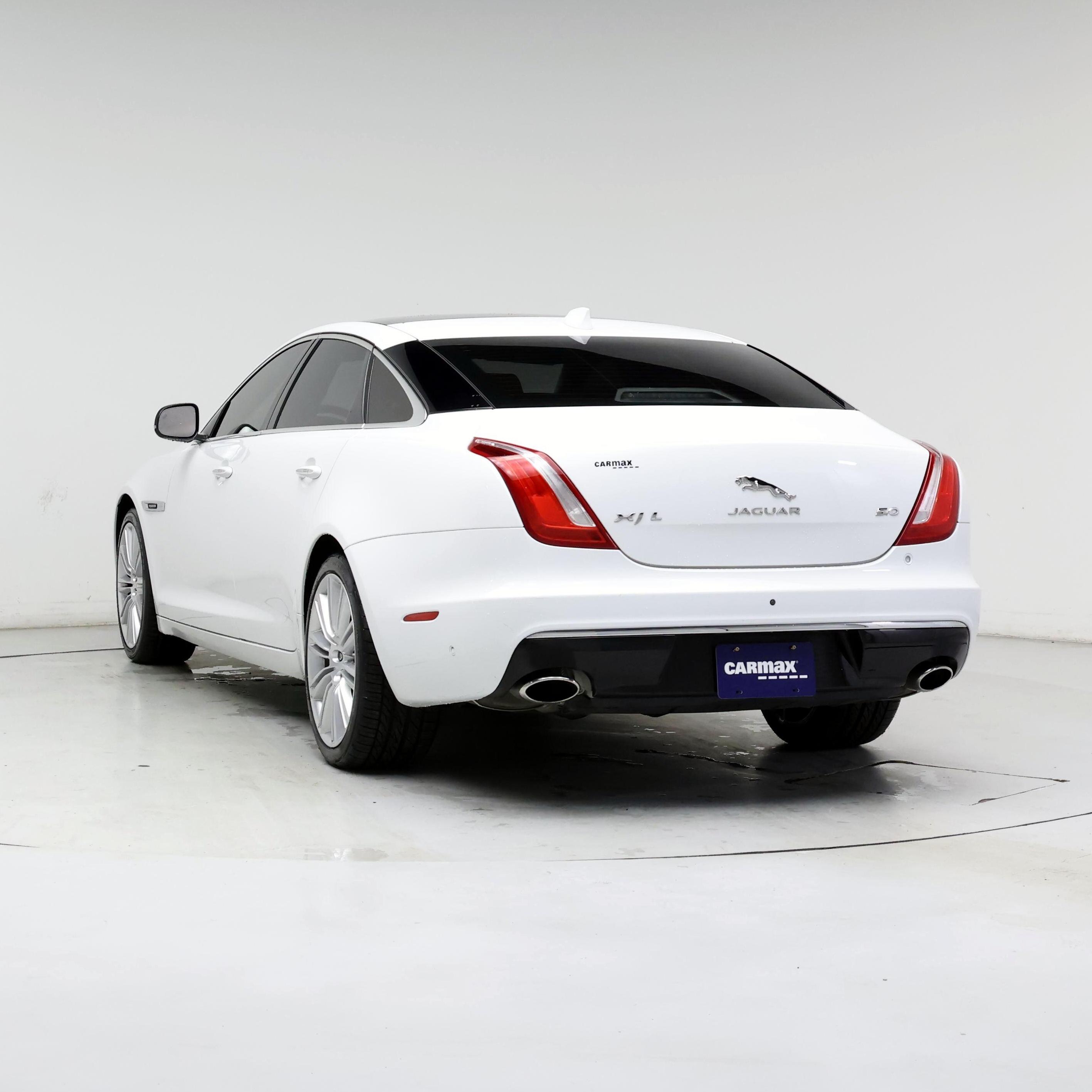 Thumbnail: 2018 Jaguar XJ - 2