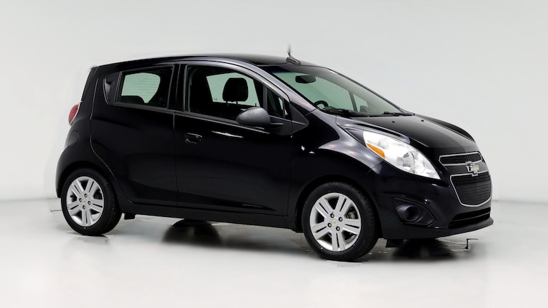 2014 Chevrolet Spark LT Hero Image