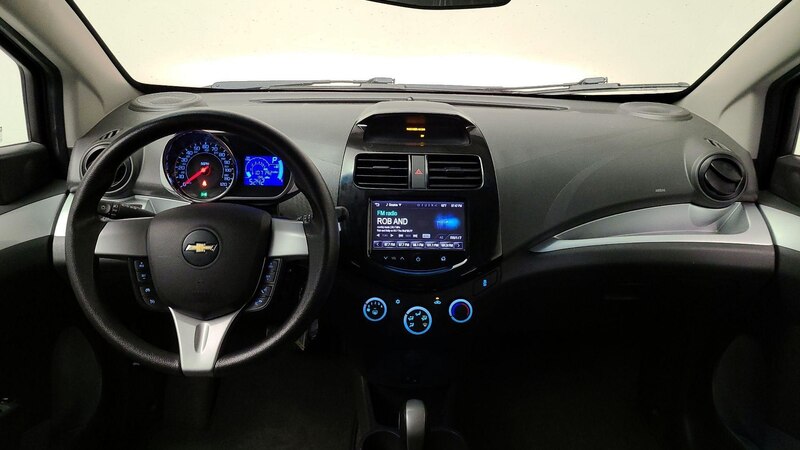 2014 Chevrolet Spark LT 9