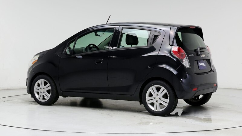 2014 Chevrolet Spark LT 2