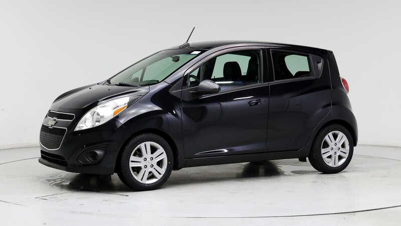 2014 Chevrolet Spark LT 3