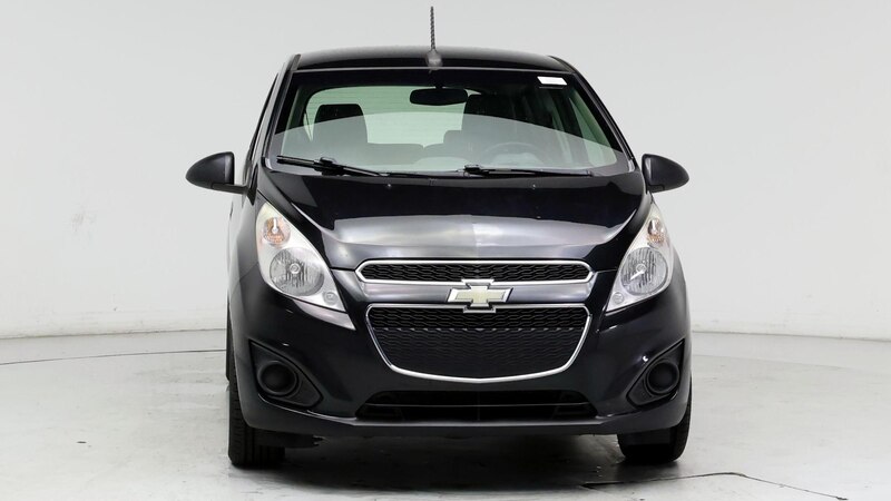 2014 Chevrolet Spark LT 4