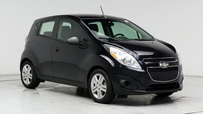 2014 Chevrolet Spark LT 5