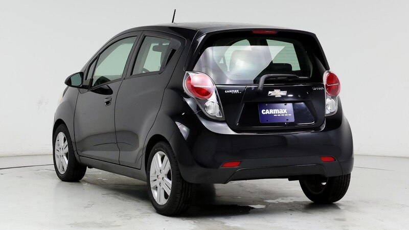 2014 Chevrolet Spark LT 6