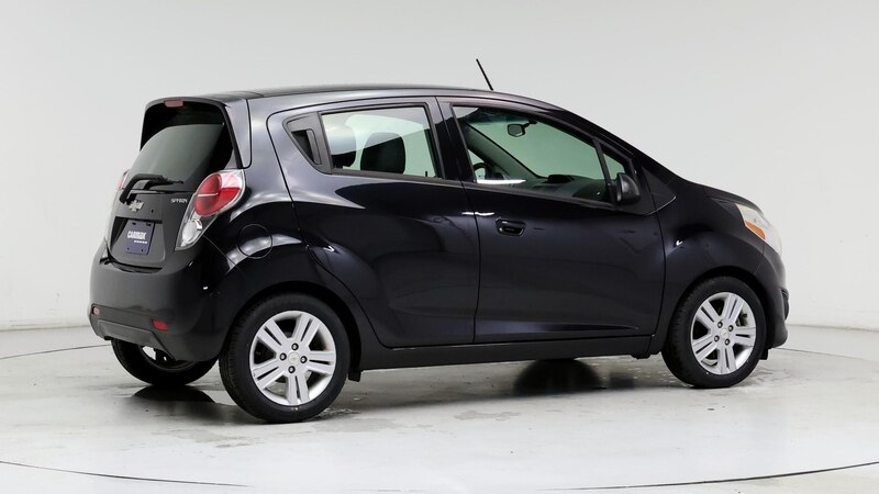 2014 Chevrolet Spark LT 7