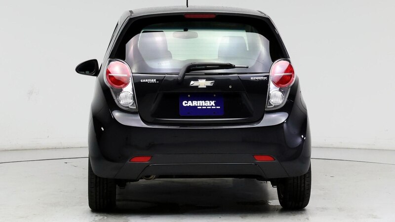 2014 Chevrolet Spark LT 8