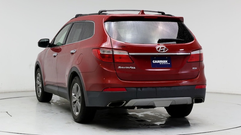 2013 Hyundai Santa Fe GLS 2