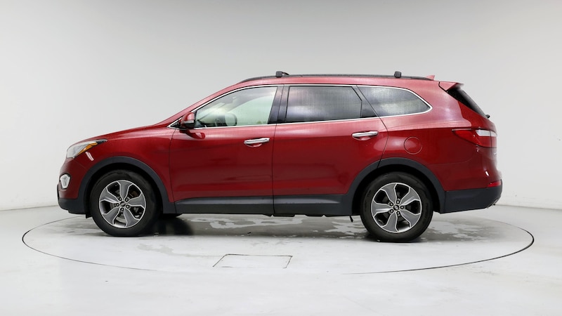 2013 Hyundai Santa Fe GLS 3