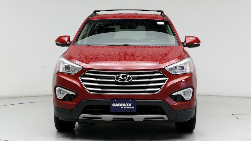 2013 Hyundai Santa Fe GLS 5