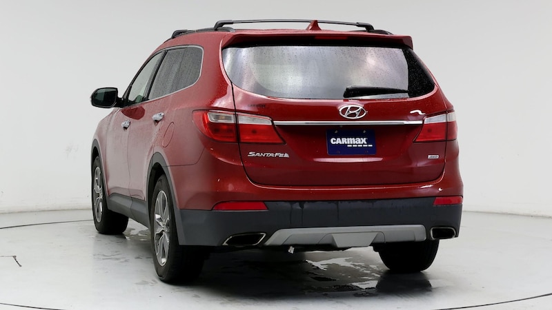 2013 Hyundai Santa Fe GLS 6