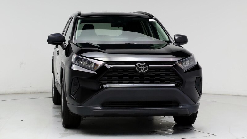 2021 Toyota RAV4 LE 5