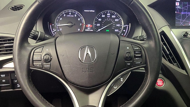 2020 Acura MDX Technology 10