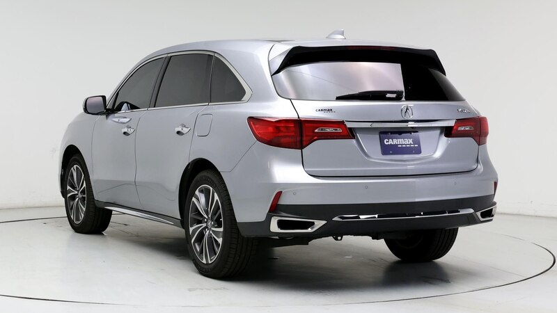 2020 Acura MDX Technology 2