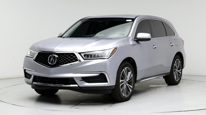 2020 Acura MDX Technology 4