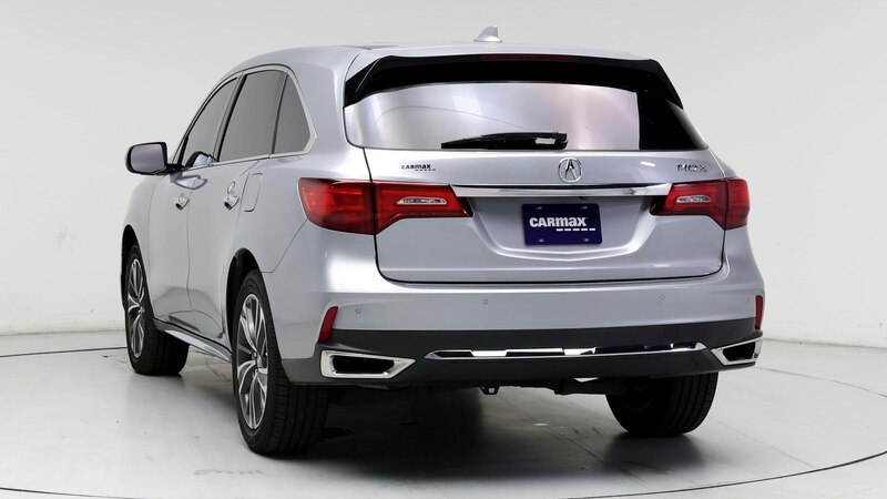 2020 Acura MDX Technology 6