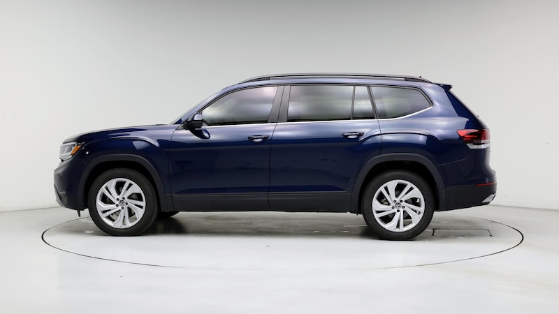 2021 Volkswagen Atlas SE 3